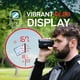 thumbnail image 4 of Rangefinder de golf Shot Scope PRO L5 con pantalla OLED y alcance de 1300 yd, 4 of 9