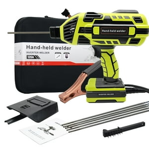 Soldador Portátil Trqwh 120A Arc Inversor Igbt Portátil 110V