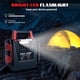thumbnail image 5 of Arrancador FlyAuto 2000A con compresor de aire 260 PSI y LED, 5 of 8