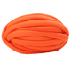 thumbnail image 5 of Relleno De Hilo De Lana Grueso Tejido Suave Para Bufanda Suéter Cerca De Cama Ganchillo Naranja Amarillo, 5 of 5
