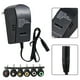 thumbnail image 5 of Adaptador de corriente CC universal de 30 W, 3 V/4,5 V/6 V/7,5 V/9 V/12 V, voltaje ajustable (enchufe estadounidense de 100-240 V), 5 of 8