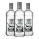 thumbnail image 1 of Pack 3x Pisco Transparente Reservado 40° 750cc, 1 of 3