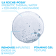 thumbnail image 3 of La Roche-Posay Limpiador Facial Espumoso Purificante Toleriane 6.76 Fl Oz, 3 of 9