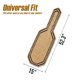 thumbnail image 2 of Funda de Asiento ZONETECH con Masaje Refrescante y Cuentas de Madera - 1 unidad, 2 of 6