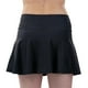 thumbnail image 2 of Falda Padel Andra 2024 Negra, 2 of 3