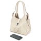 thumbnail image 3 of BOLSO DE MANO kate spade new york 28 cm Cuero con relieve de serpiente, 3 of 5