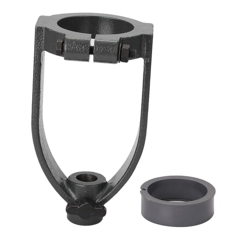 Ioensy - Localizador De Taladro De Banco Para Carpintería Con Funda Resistente Para Construcción De Edificios Con Funda De 40 Mm