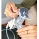 thumbnail image 3 of Copa de Silicona SoftShape™ 2UN copa B (25 mm) - (para extractor eléctrico y manual Dr. Brown's), 3 of 3