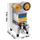 thumbnail image 2 of MAQUINA SELLADORA DE VASOS FULL AUTOMATICA, 2 of 5