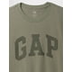 thumbnail image 4 of Camiseta GAP Everyday Soft Logo para hombre, color verde, talla XXL, 4 of 5