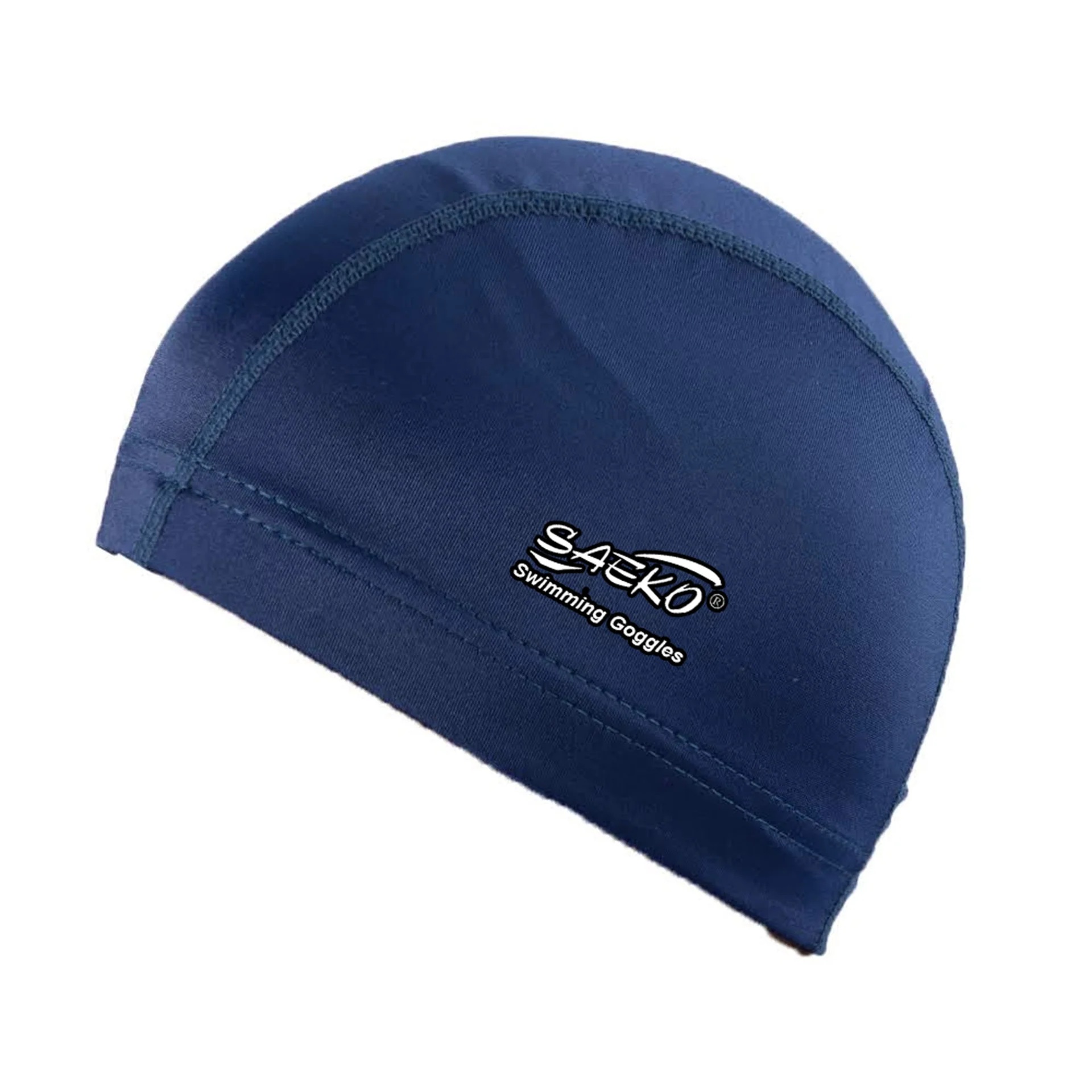 Saeko - Gorra De Natacion Lycra C0004 Azul Marino
