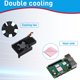 thumbnail image 3 of Cooler GeeekPi Armor Lite V5 para Raspberry Pi 5, 3 of 3