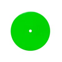 Genérico - Disco De Lanzamiento Verde - 800 Grs.