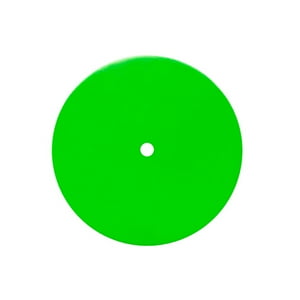 Genérico - Disco De Lanzamiento Verde - 800 Grs.
