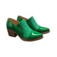 thumbnail image 2 of Botin bitono elasticado Verde, 2 of 5