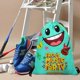 thumbnail image 3 of Face's Music Party Mochila de Cuerdas para Deportes y Gimnasio, Bolsa de Cuerdas Resistente al Agua, Bolsa Cinch, 30×40cm, 3 of 6