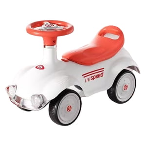 Mundo Online - Correpasillos Caminador Andador Retroauto Luces Y Sonido