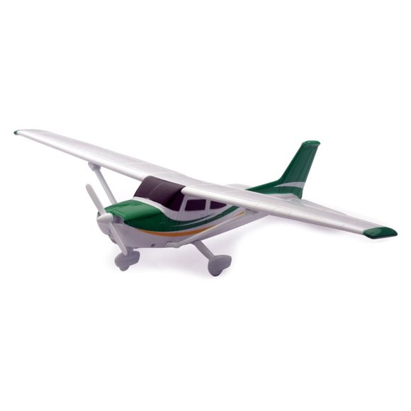 Modelo de avión en metal fundido NewRay Cessna 172 a escala 1:42