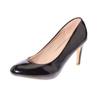 Vía Franca - Zapato Negro Suang Nis