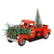 thumbnail image 3 of Camiones De Metal Modelo De Coche Adornos De Camiones De Granja Para Familias Escritorio De Navidad Estilo A, 3 of 5
