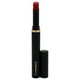 thumbnail image 2 of Barra Delgada Powder Kiss Velvet Blur Blush - 889 Ruby Nuevo De Para Mujeres - Lápiz Labial De 0,07 Oz, 2 of 4