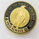 thumbnail image 2 of Moneda conmemorativa Glamtune Armadura de Dios para coleccionistas, 2 of 7