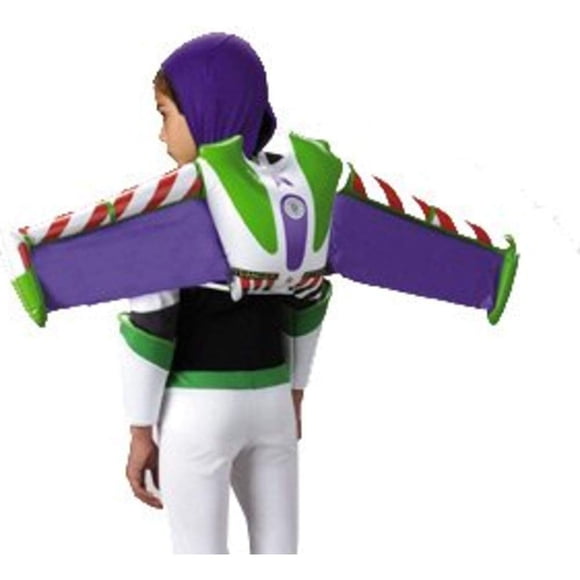 Jet Pack Disney Buzz Lightyear para niños, tamaño estándar