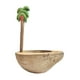 thumbnail image 2 of Cuenco De árbol De Coco Para Manualidades, Estilo Especial Ecológico Del Sudeste Asiático Para El Hogar, 2 of 3