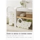 thumbnail image 2 of Taburete Escalera Infantil Plegable Banquito Antideslizante Gris, 2 of 6