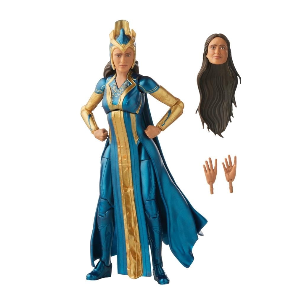 Figura Ajak Hasbro Marvel Legends Series 6 Pulgadas