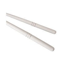 Tolipa - Baquetas Blancas Para Banda De Madera Rd-108 - Pa-H3E1
