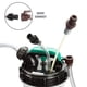 thumbnail image 4 of Extractor de fluido OEMTOOLS 24937 6L neumático/manual, 4 of 10