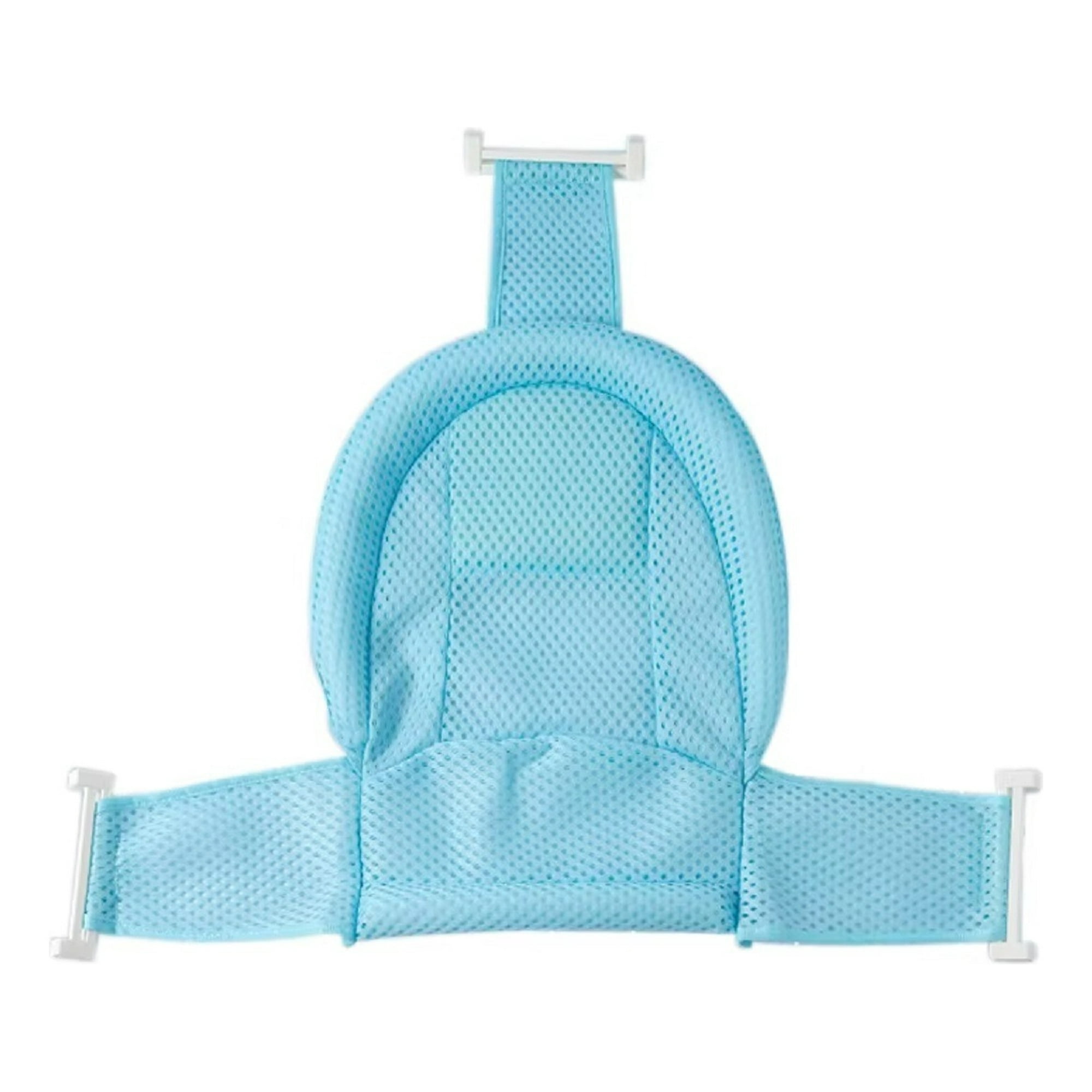 Genérico - Set 3 Mallas Tina Asiento Soporte Bañera Bebes Unisex Lau