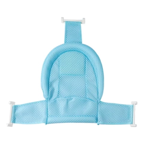 Genérico - Set 3 Mallas Tina Asiento Soporte Bañera Bebes Unisex Lau