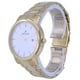 thumbnail image 2 of Reloj Westar White Dial Gold Tone Stainless Steel Quartz 50243 GPN 101 Men's Watch, 2 of 3