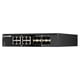 thumbnail image 2 of Switch QSW-3216R-8S8T-US de 16 puertos y 10 GbE para montaje en rack de QNAP, 2 of 8
