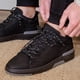 thumbnail image 5 of Zapatillas Hombre Cuero Y Textil Luton-0-57 Bullboxer negro 42, 5 of 6