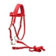 thumbnail image 4 of Brida De Caballo Con Rienda Ajustable Cuerda Principal De Caballo Equipo Ecuestre S Rojo, 4 of 4
