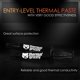 thumbnail image 3 of Pasta térmica Thermal Grizzly Aeronaut 26 g/10 ml de alto rendimiento, 3 of 9