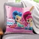 thumbnail image 1 of Shimmer y Shine Fundas de almohada de terciopelo con tema, regalos de funda de almohada, decoración para el hogar, cojín de lanzar, regalo de cumpleaños para fans y parejas.30*30cm., 1 of 6