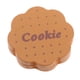 thumbnail image 2 of Juguete Juguete De Alimentos De Madera Magnético Conectado Papel Juguete Galletas, 2 of 3