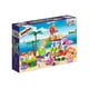 thumbnail image 1 of Set de Bloques Fiesta en la Playa BanBao, 1 of 6