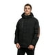 thumbnail image 2 of Parka reversible CHG70 Negro-Naranjo, 2 of 6