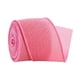 thumbnail image 4 of Cinta De Arpillera Versátil Con Cable Para Guirnalda Navide?a, Lazo Para El Pelo, Color Rosa, 4 of 5