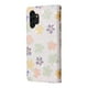 thumbnail image 5 of FOXDOCK Funda Tipo Cartera Floral para Samsung Galaxy A04/A04s ,Funda con Tapa de Cuero PU, Protección Antigolpes con Ranuras para Tarjetas y Soporte, 5 of 5