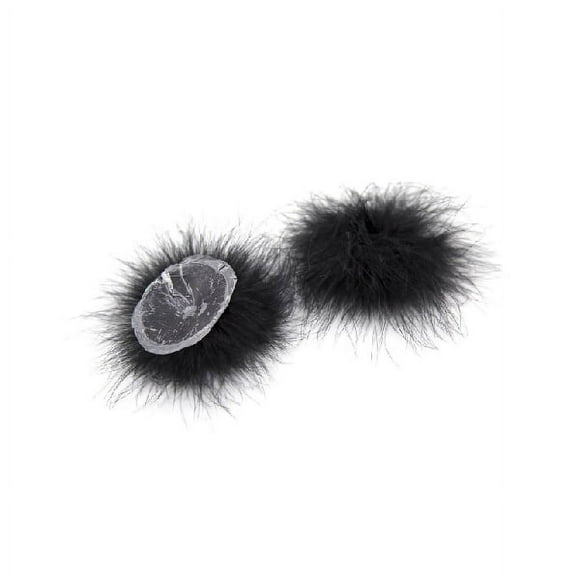 Pezoneras con Plumas