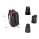 thumbnail image 4 of Bolso Mochila Grande Ligera Camping Viaje Resistente Agua 40L, 4 of 7