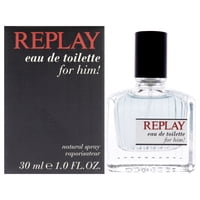 Perfume Replay De Para S Edt 100Ml
