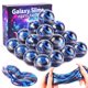 thumbnail image 1 of Slime de Juguete MIAEZOUYOX Pack de 24 - Galaxia No Pegajoso, 1 of 7