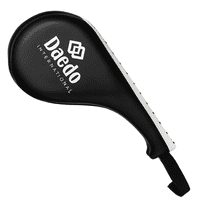 Linea Sport - Paleta Doble De Golpe Para Entrenamiento De Artes Marciales